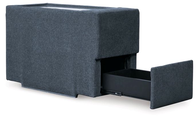 【ASHLEY】　Modmax Console with Storage ［size:W43 D94 H58cm］　