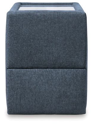 【ASHLEY】　Modmax Console with Storage ［size:W43 D94 H58cm］　