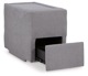 【ASHLEY】　Modmax Console with Storage ［size:W43 D94 H58cm］　