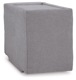 【ASHLEY】　Modmax Console with Storage ［size:W43 D94 H58cm］　