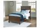 【ASHLEY】【Twin】 Danabrin Panel Bed Frame ［size:W115 D208 H132cm］  B685-52/53/86