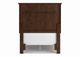 【ASHLEY】【Twin】 Danabrin Panel Bed Frame ［size:W115 D208 H132cm］  B685-52/53/86