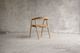 【ELEMENTS CONCEPT】Chair Rose(ローズ)　板座　チークウッド/ファブリック　ジャパンディ