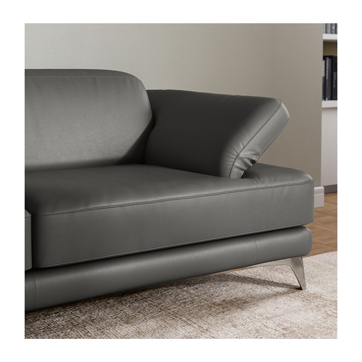 NATUZZI EDITIONS】コーナーソファ VITERBO(ヴィテルボ) 幅299×奥行