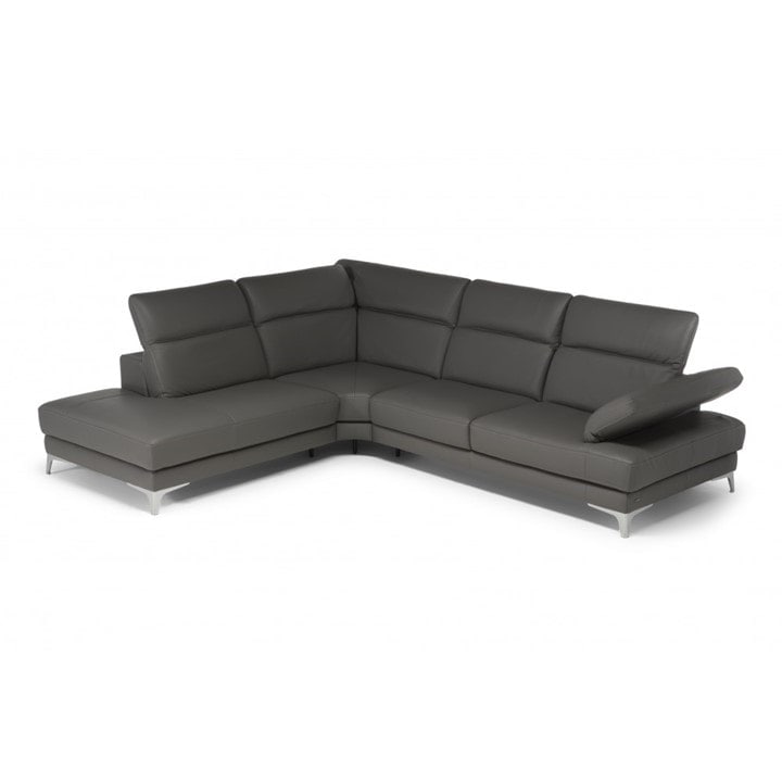 NATUZZI EDITIONS】コーナーソファ VITERBO(ヴィテルボ) 幅299×奥行