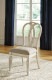 【ASHLEYオフィシャルショップ】Realyn Dining Chair　［size:W48 D56 H102cm］　D743-02　