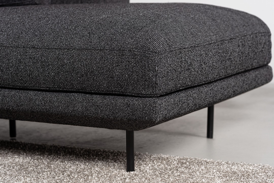 カウチソファ form F1-127/F1-128 ドレイクソファ ライトグレー