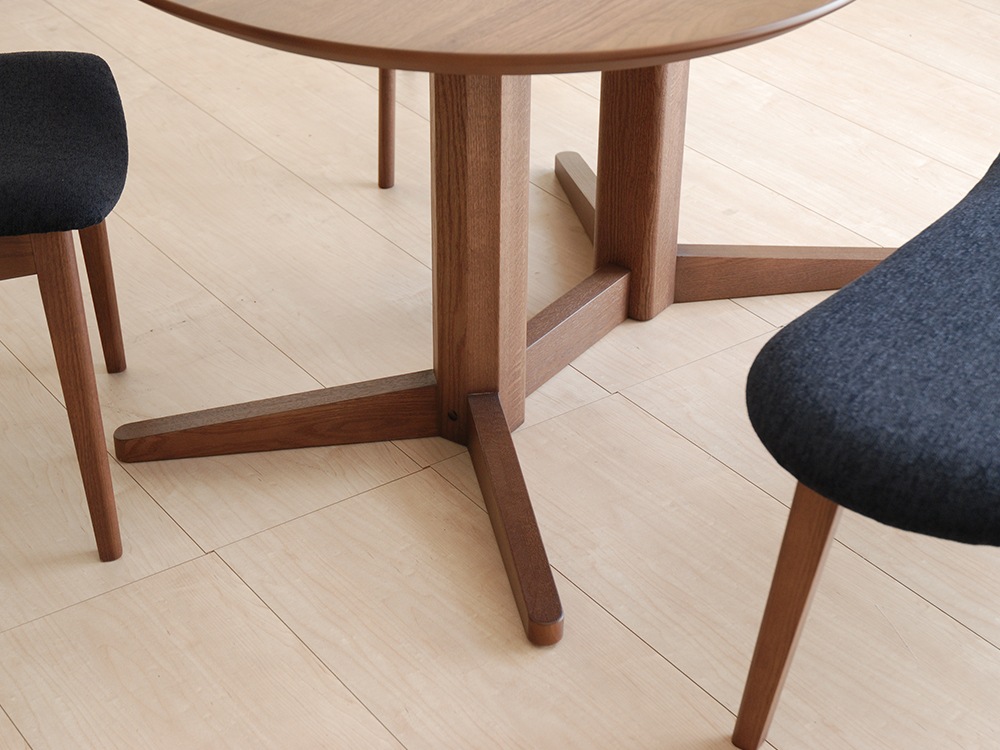 ダイニングテーブル140 ミラージュ | テーブル,ダイニングテーブル