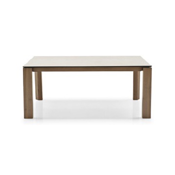 ダイニングテーブル Calligaris カリガリス Table OMNIA ceramic