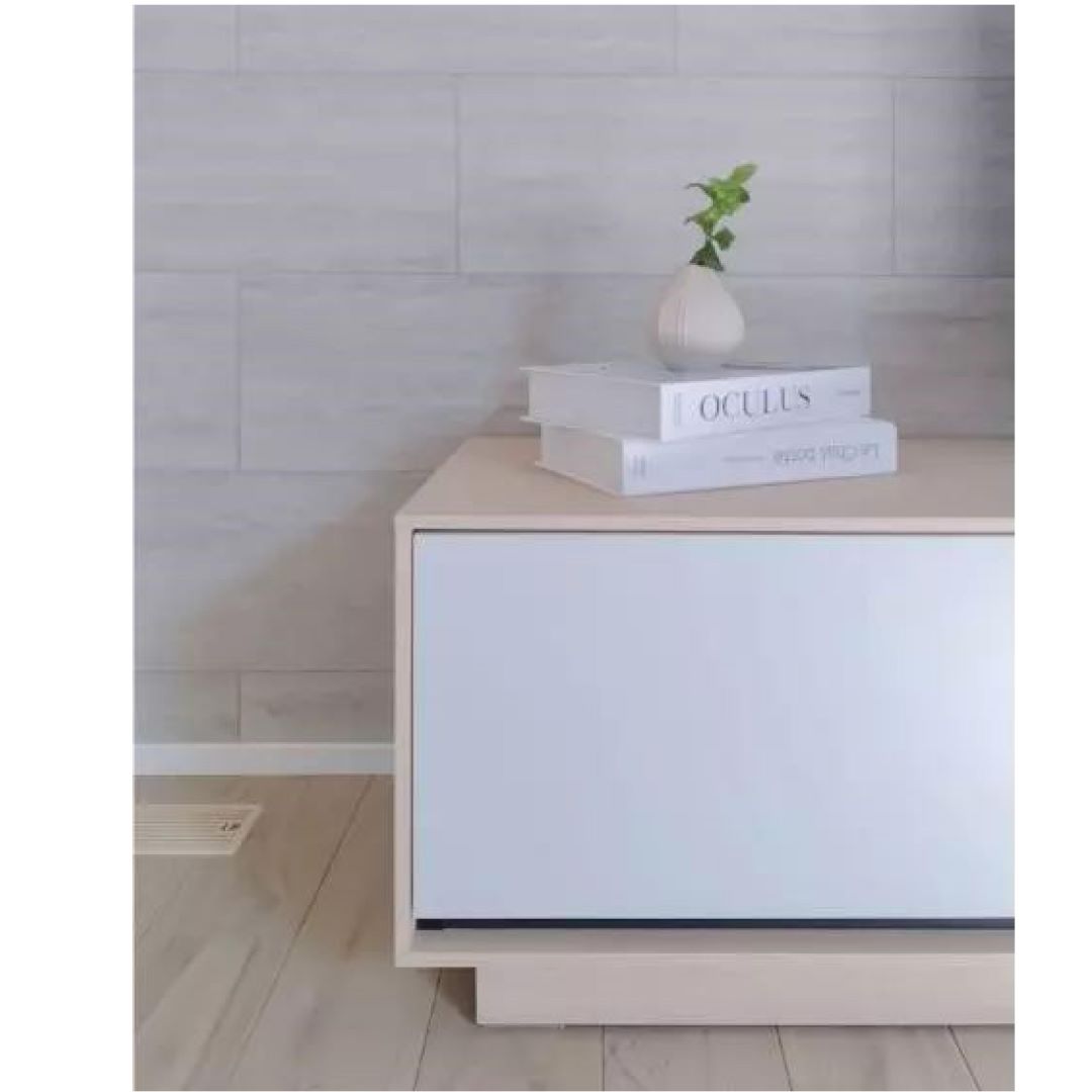 TVボード　ペイリーダヴァンティ ナチュラル/ライトグレー