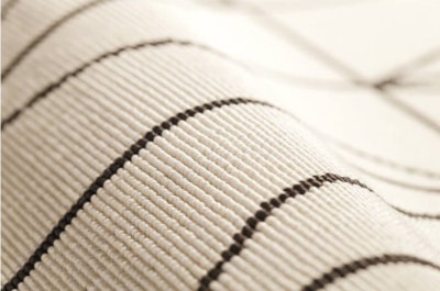 【songdream】ラグ ホワイト