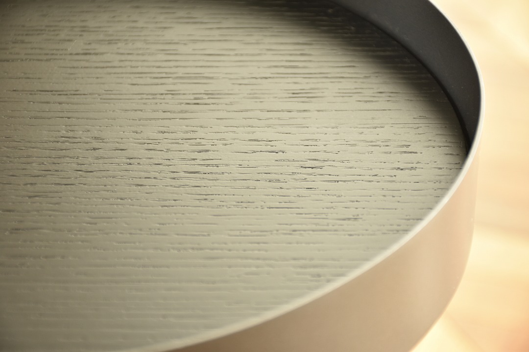 ワゴン　ラブル　ブラック色・ホワイト色