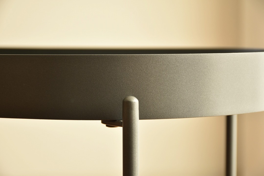 ワゴン　ラブル　ブラック色・ホワイト色