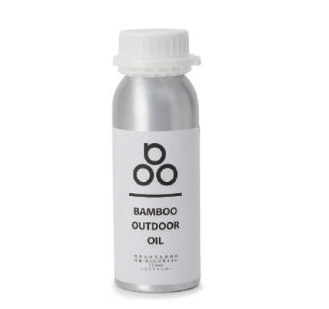 バンブーアウトドアオイル（竹専用）　（291-108736）