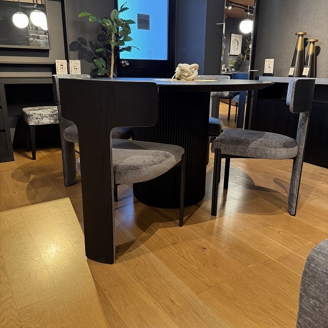 【songdreamオフィシャルショップ】TORIESTE(トリエステ）ダイニングテーブル