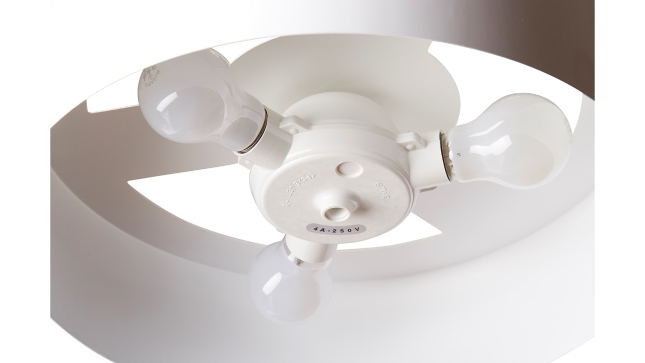 ペンダントランプ　Olika　Smoke Gray