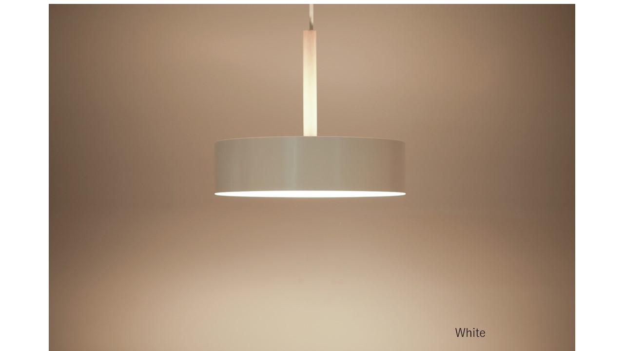 ペンダントランプ　Olika　Smoke Gray