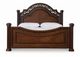 【ASHLEY】【King】 Lavinton Panel Bed Frame ［size:W211 D241 H168cm］  B764-50/72/97