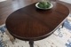 【ASHLEY】Lavinton Oval Dining Room EXT Table ［size:W120/183 D122 H76cm］ D764-35