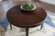 【ASHLEY】Lavinton Oval Dining Room EXT Table ［size:W120/183 D122 H76cm］ D764-35