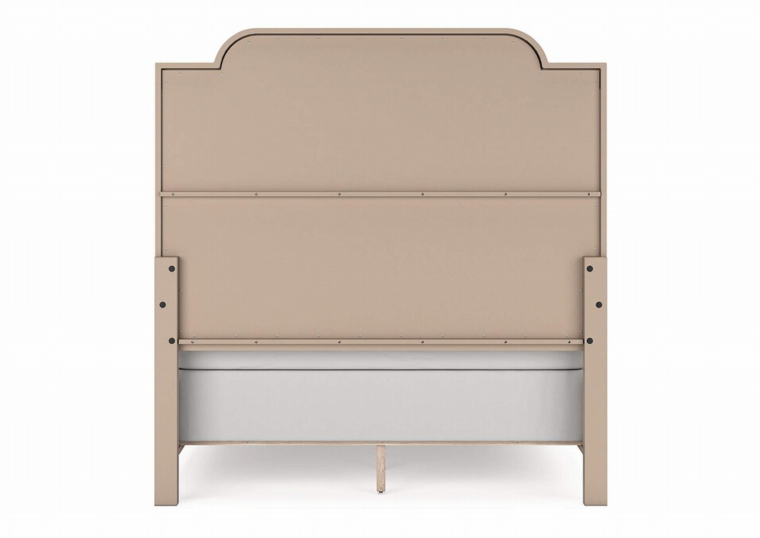 【ASHLEY】【Queen】 Jorlaina Upholstered Panel Bed Frame ［size:W165 D231 H173cm］  B922-54/57