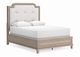 【ASHLEY】【Queen】 Jorlaina Upholstered Panel Bed Frame ［size:W165 D231 H173cm］  B922-54/57