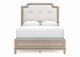 【ASHLEY】【Queen】 Jorlaina Upholstered Panel Bed Frame ［size:W165 D231 H173cm］  B922-54/57
