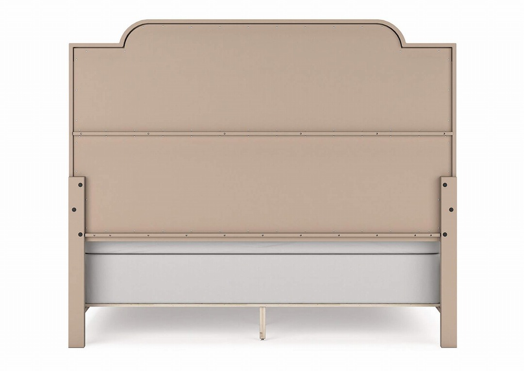 【ASHLEY】【King】 Lavinton Panel Bed Frame ［size:W206 D231 H173cm］  B922-56/58