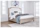 【ASHLEY】【King】 Lavinton Panel Bed Frame ［size:W206 D231 H173cm］  B922-56/58