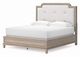 【ASHLEY】【King】 Lavinton Panel Bed Frame ［size:W206 D231 H173cm］  B922-56/58