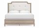 【ASHLEY】【King】 Lavinton Panel Bed Frame ［size:W206 D231 H173cm］  B922-56/58