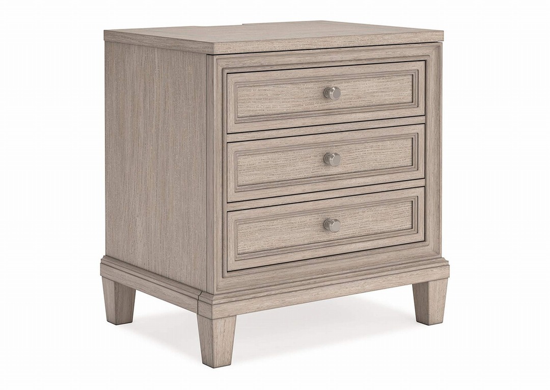 【ASHLEY】Jorlaina Nightstand[size:W73 D54 H77cm] B922-93 | テーブル,ナイトテーブル ...