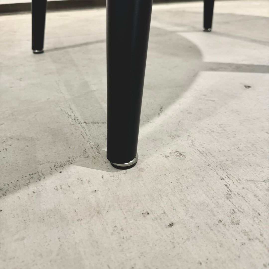 円形ダイニングテーブル オルビア 直径100cm/110cm/120cm 2人掛け 4人掛け セラミック  おしゃれ 耐熱 モダン 食卓テーブル グレー ホワイト