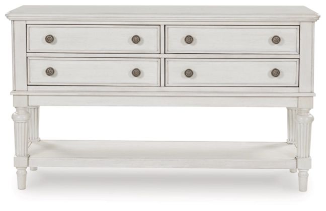 【ASHLEY】Montelaine Dining Room Server ［size:W151 D76 H88cm］ D795-60