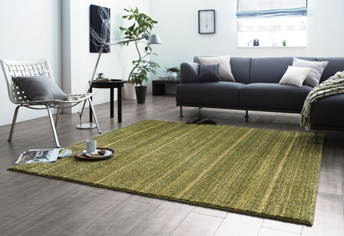 ラグアイスブルー