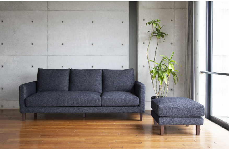 3WAYカウチソファ CEREAL(シリアル) CHランク 幅198cm | ソファ,片肘