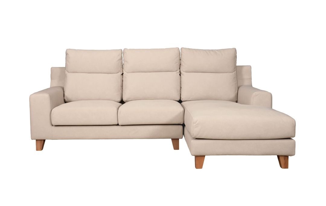 カウチSソファ(幅226cmモデル) パノラマ17 フルカバーリング