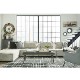 【ASHLEY】Bales Sofa ［size:W99 D99 H71cm］ A3000244