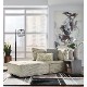 【ASHLEY】Bales Sofa ［size:W99 D99 H71cm］ A3000244