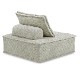 【ASHLEY】Bales Sofa ［size:W99 D99 H71cm］ A3000244