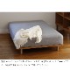 2人掛けソファ+背クッション2個セット　無駄のないソファ FUM-SF001 ファブリック　ペット対応張地
