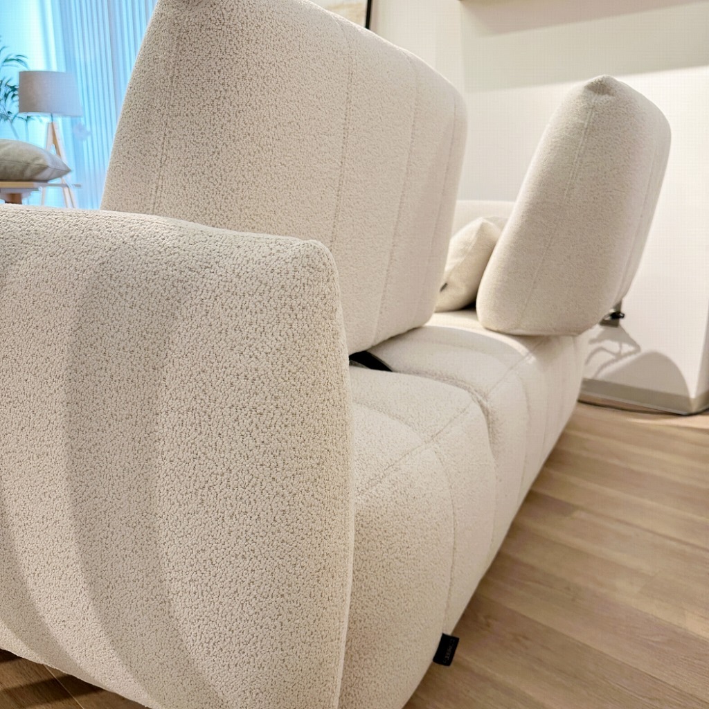 LENNA（レナ）ソファ 3人掛け | ソファ,3人掛けソファ | FUJIKA