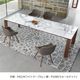 エクステンション ダイニングテーブル Calligaris カリガリス OMNIA ceramic CS4058-R 160