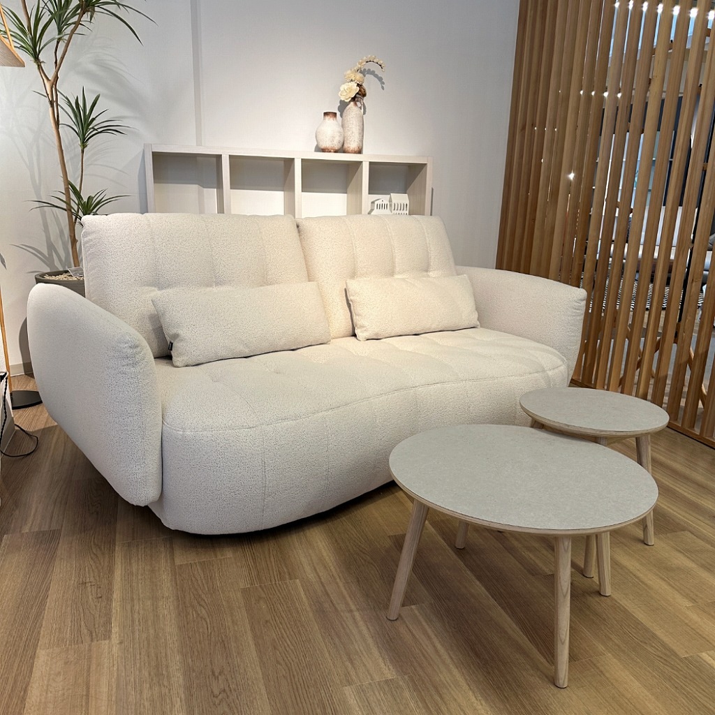 LENNA（レナ）ソファ　2人掛け