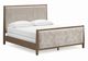 【ASHLEY】【King】 Roanhowe Upholstered Bed Frame ［size:W203 D224 H147cm］  B769-82/97