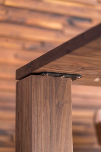 ダイニングテーブル COX(コックス) 幅150・180cm Leg01