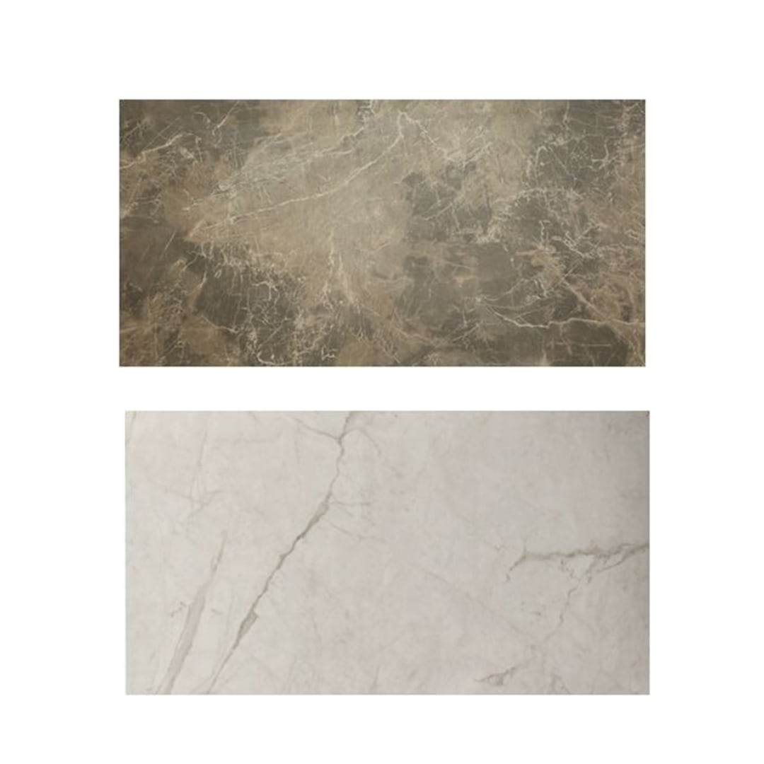 【songdream】【セラミック天板】ALETTA（アレッタ）フィックスダイニングテーブル(固定式)