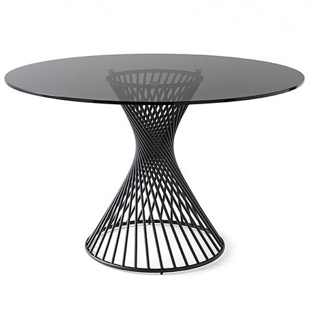 円形ダイニングテーブル Calligaris カリガリス VORTEX CS4108