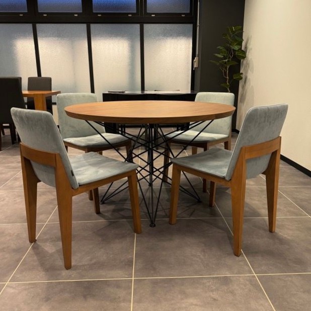 【songdreamオフィシャルショップ】PAOLO(パオロ) ダイニングチェア