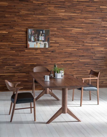 ダイニングテーブル COX(コックス) 幅150・180cm Leg03